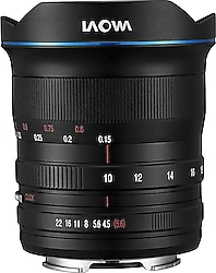 Laowa 10-18mm f/4.5-5.6 Zoom Lens