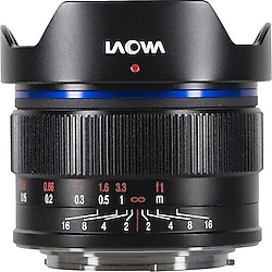Laowa 10mm f/2 Zero-D Lens