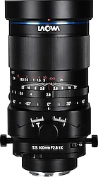 Laowa 100mm f/2.8 Tilt-Shift 1x Macro Lens