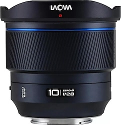 Laowa 10mm f/2.8 Zero-D FF Autofocus Lens