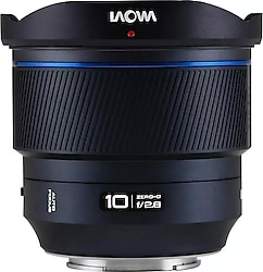 Laowa 10mm f/2.8 Zero-D FF Nikon Autofocus Lens