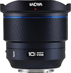 Laowa 10mm f/2.8 Zero-D FF Sony Autofocus Lens