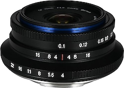 Laowa 10mm f/4 Cookie Lens