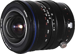 Laowa 15mm f/4.5 Zero-D Shift Lens