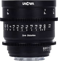 Laowa 15mm T2.1 Zero-D Cine Lens