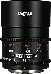 Laowa 50mm T2.9 Macro APO Lens
