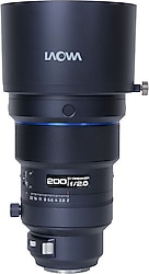 Laowa AF 200mm f/2 AF FF Lens