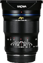 Laowa Argus 33mm f/0.95 CF APO Lens