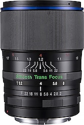 Laowa Venus 105mm f/2 Smooth Trans Focus Nikon Lens