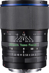 Laowa Venus 105mm f/2 Smooth Trans Focus Lens