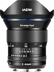 Laowa Venus 15mm f/2 Zero-D Lens