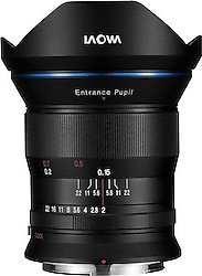 Laowa Venus 15mm f/2 Zero-D Sony E Lens