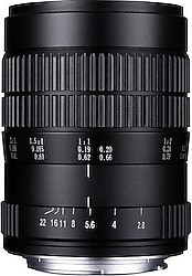 Laowa Venus 60mm f/2.8 2X Ultra Macro Lens