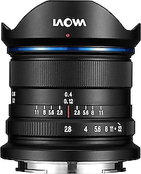 Laowa Venus 9mm f/2.8 Zero-D Lens Fujifilm