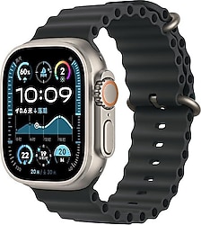 Lapas LW-03 Titanyum Akıllı Saat