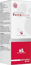 Lapharma Ferrostock 50 ml Demir & B Vitamin Destekleyici