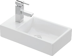 Lapino Minos 4757 45 cm Lavabo