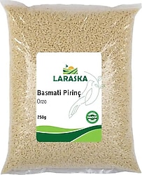 Laraska Basmati Pirinç 250 gr