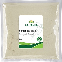 Laraska Çemen Otu Tozu 1 kg