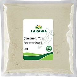 Laraska Çemen Otu Tozu 100 gr