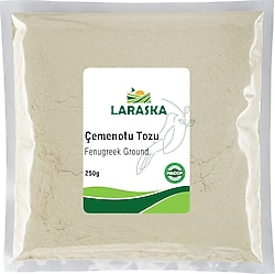 Laraska Çemen Otu Tozu 500 gr