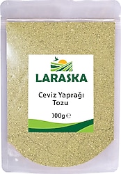 Laraska Ceviz Yaprağı Tozu 100 gr