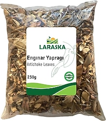 Laraska Enginar Yaprağı 250 gr