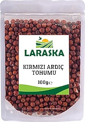 Laraska Kırmızı Ardıç Tohumu 100 gr