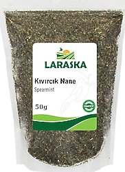 Laraska Kıvırcık Nane 50 gr