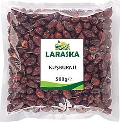 Laraska Kuşburnu 500 gr