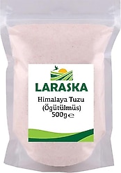 Laraska Öğütülmüş Himalaya Tuzu 500 gr