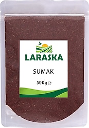 Laraska Öğütülmüş Sumak 500 gr