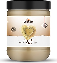 Laraska Organik Tahin 300 gr