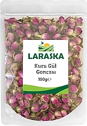 Laraska Tomurcuk Pembe Gül Çayı 100 gr