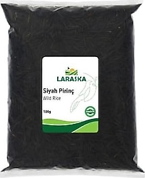 Laraska Siyah Pirinç 100 gr
