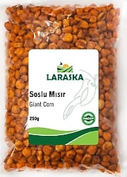 Laraska Soslu Mısır 250 gr