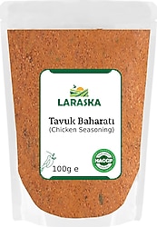 Laraska Tavuk Baharatı 100 gr