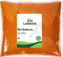 Laraska Thai Baharatı 50 gr