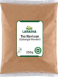 Laraska Toz Havlıcan 250 gr