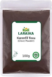 Laraska Karanfil Tozu 100 gr