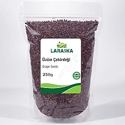 Laraska Üzüm Çekirdeği 250 gr