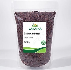 Laraska Üzüm Çekirdeği 500 gr