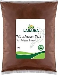 Laraska Yıldız Anason Tozu 100 gr