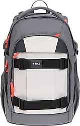 Lassig Origin Bold Anthracite Okul Sırt Çantası