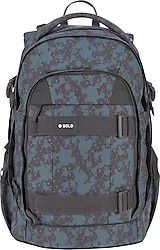 Lassig Origin Bold Spots Blue Okul Sırt Çantası