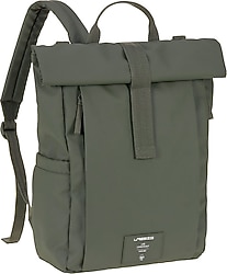 Lassig Rolltop Up Olive Bebek Bakım Sırt Çantası