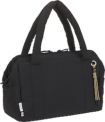 Lassig Yula Weekender Black Bebek Bakım Çantası