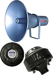 Lastvoice Driver-150H 150 W Horn Hoparlör