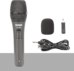 Lastvoice LV-45 Kablolu El Mikrofonu