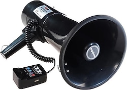 Lastvoice MGF-200X 200 W Bluetooth El Megafonu